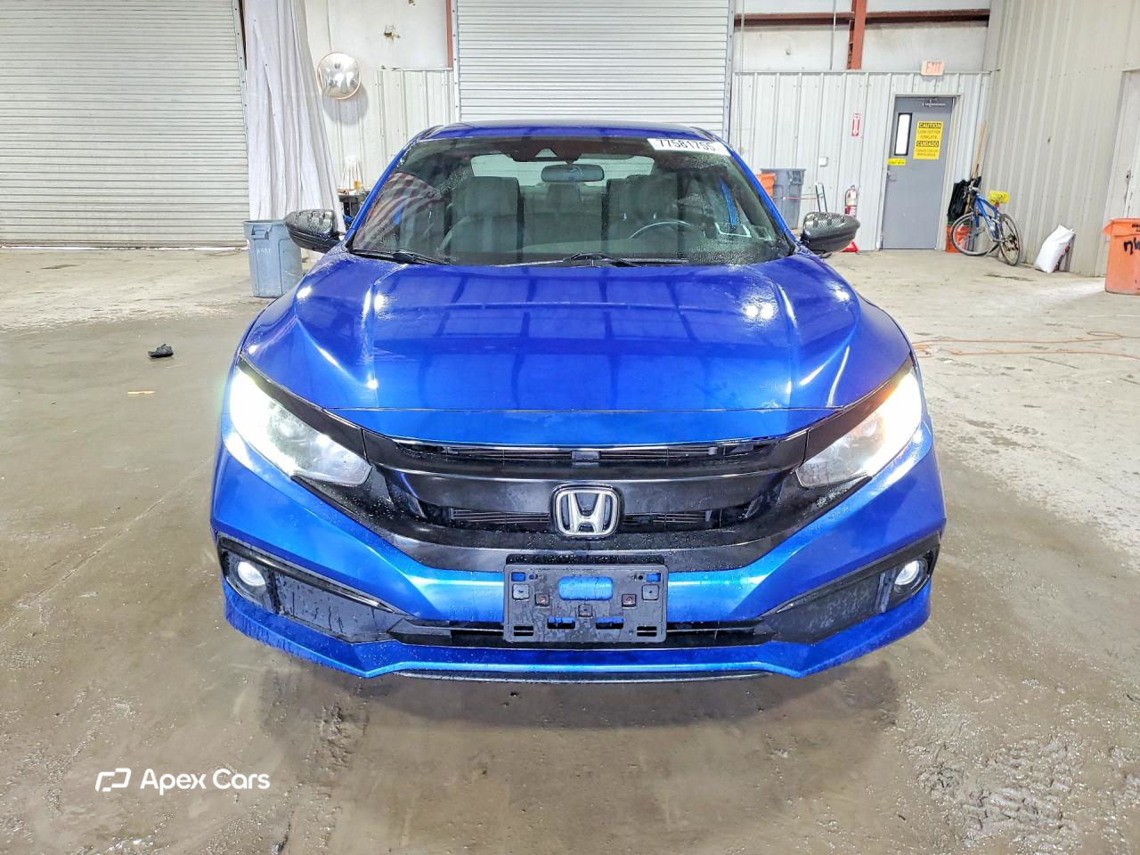 Honda Civic 2020