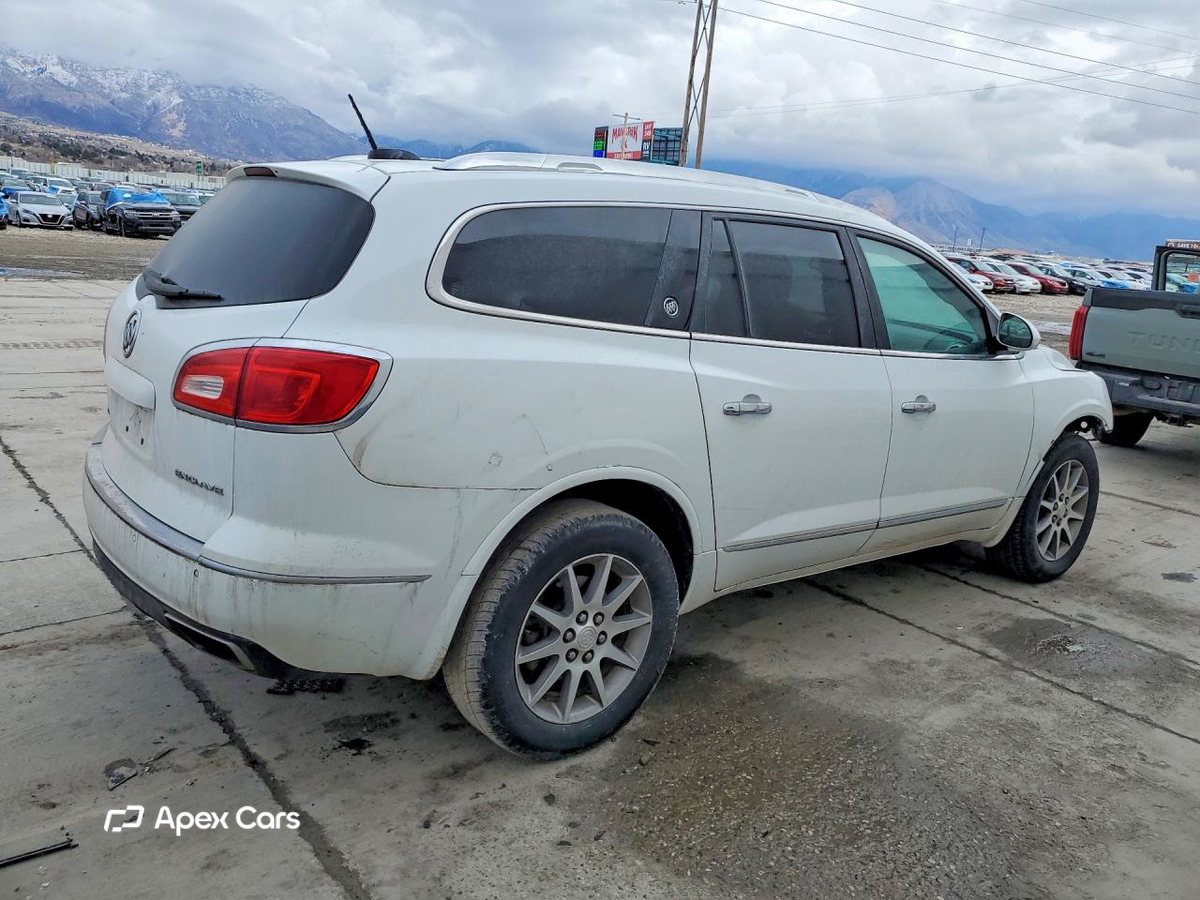 Buick Enclave 2017