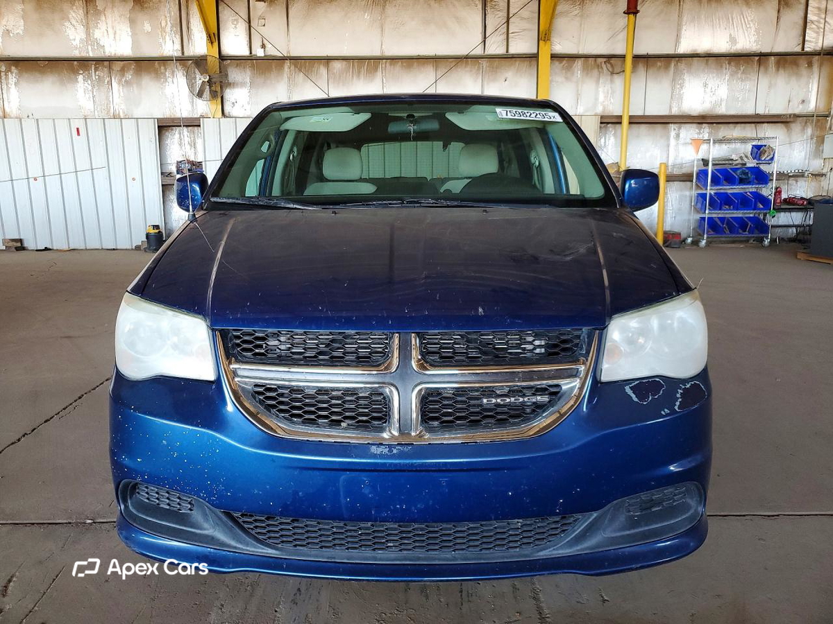 Dodge Caravan 2011