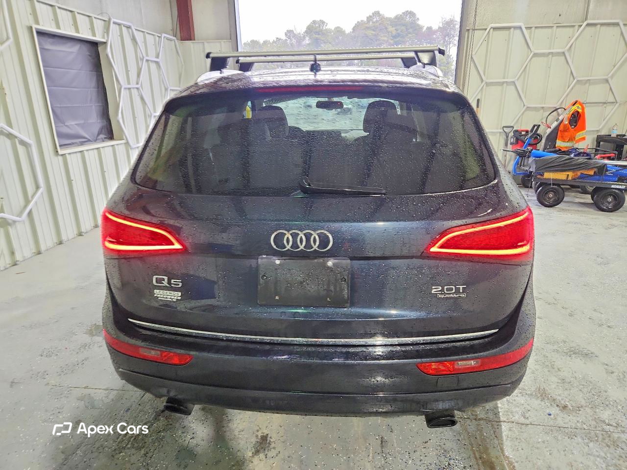 Audi Q5 2015