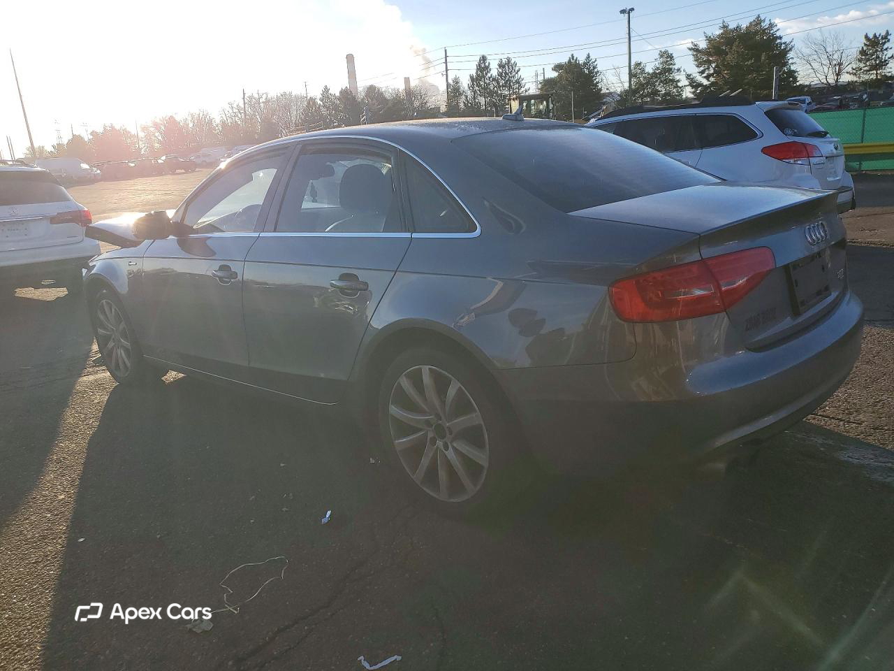 Audi A4 2013