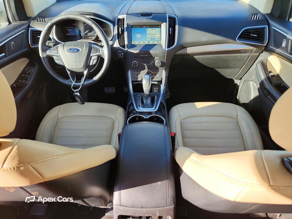 Ford Edge 2017