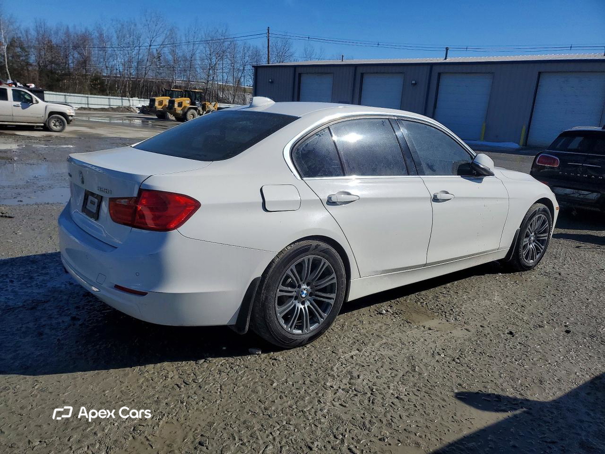 BMW Series 3 2014