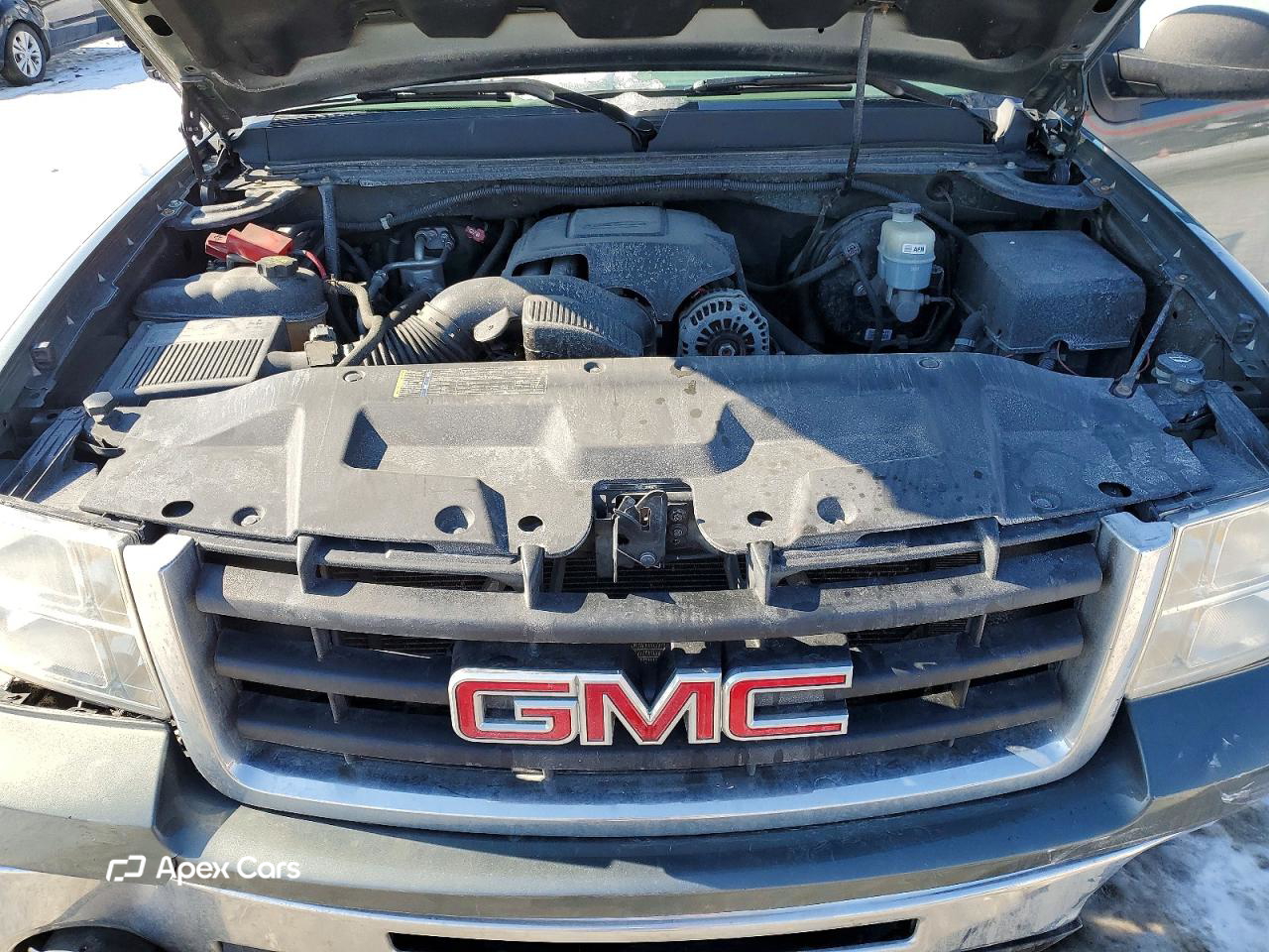 GMC Sierra 2011