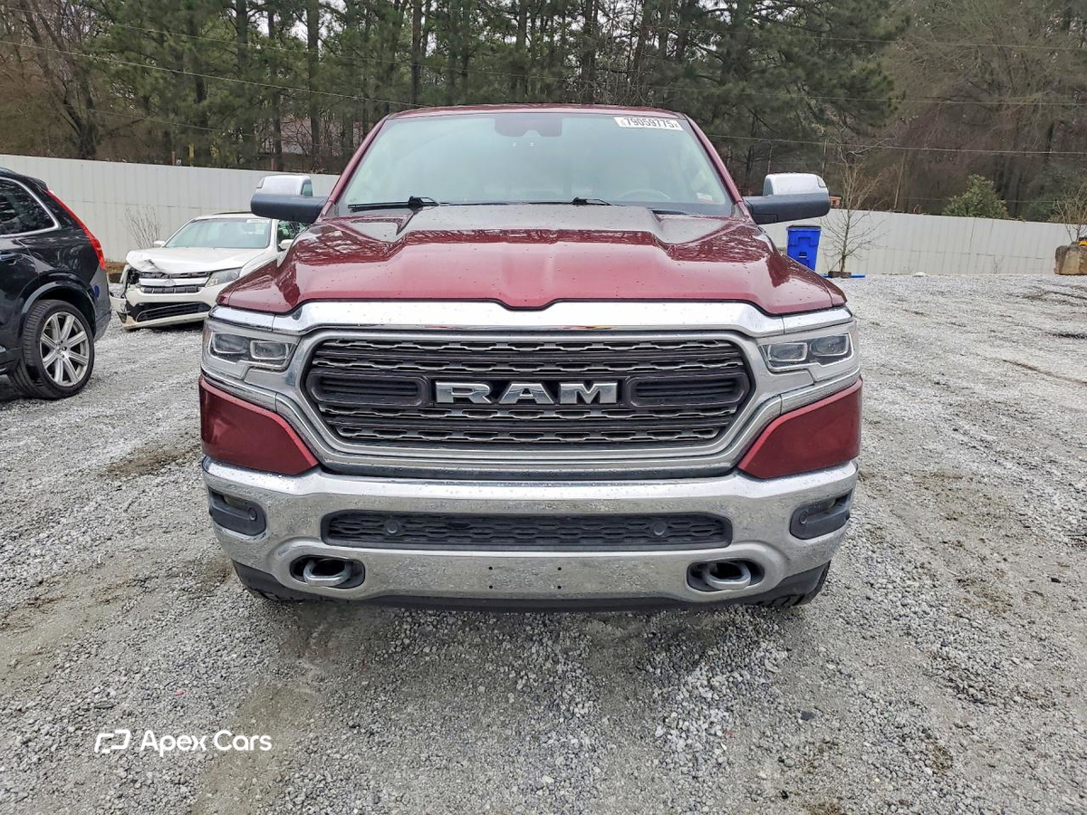 RAM 1500 2019