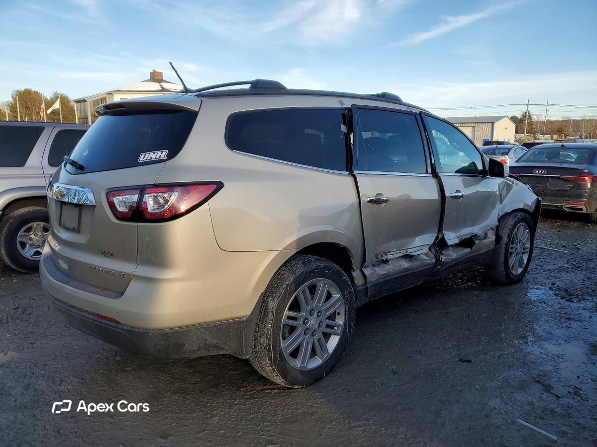 Chevrolet Traverse 2014