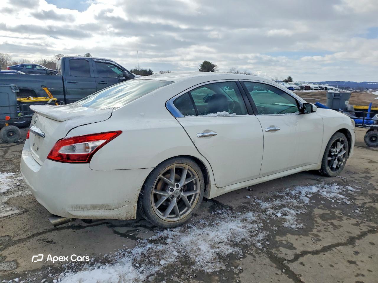 Nissan Maxima 2010