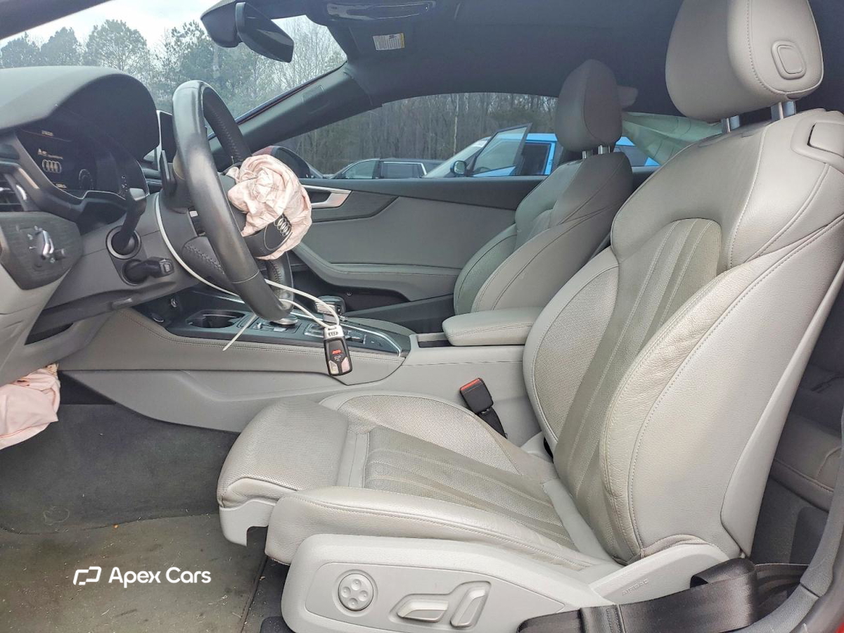 Audi A5 2019