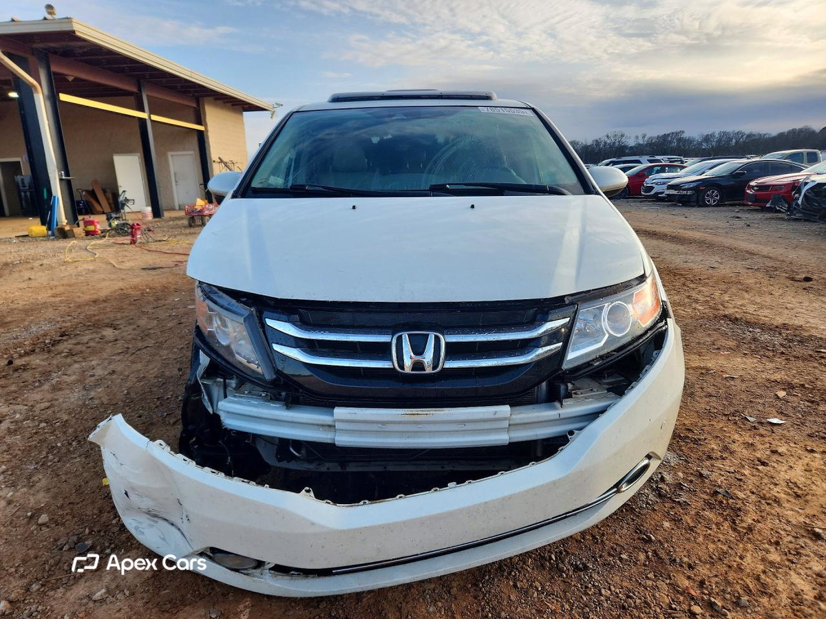 Honda Odyssey 2014