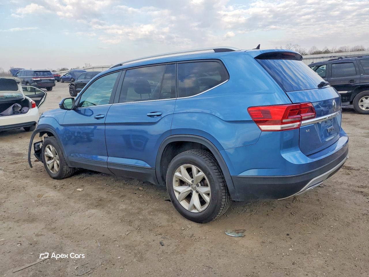 Volkswagen Atlas 2019