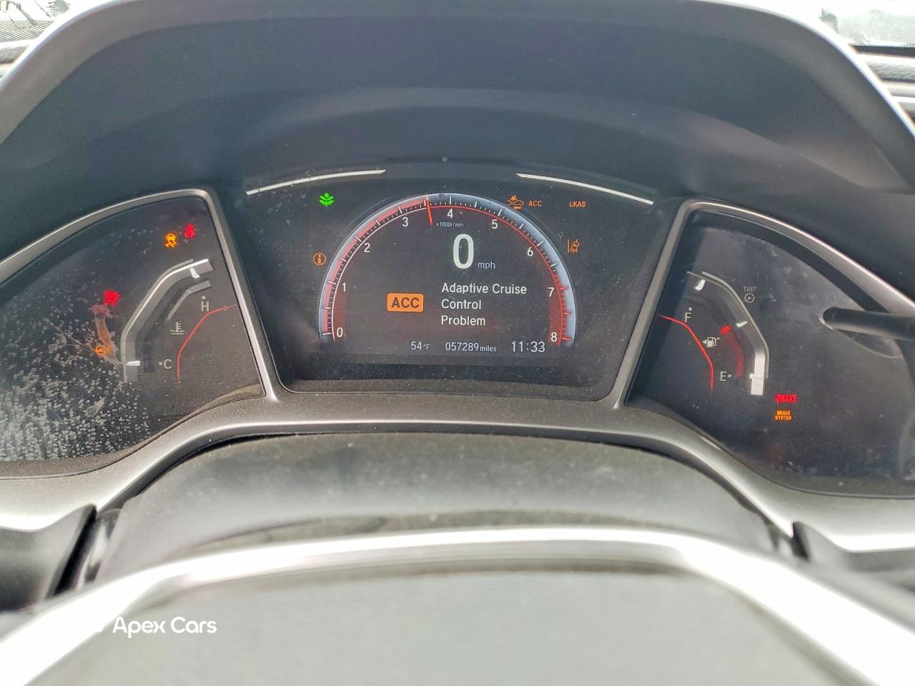 Honda Civic 2019