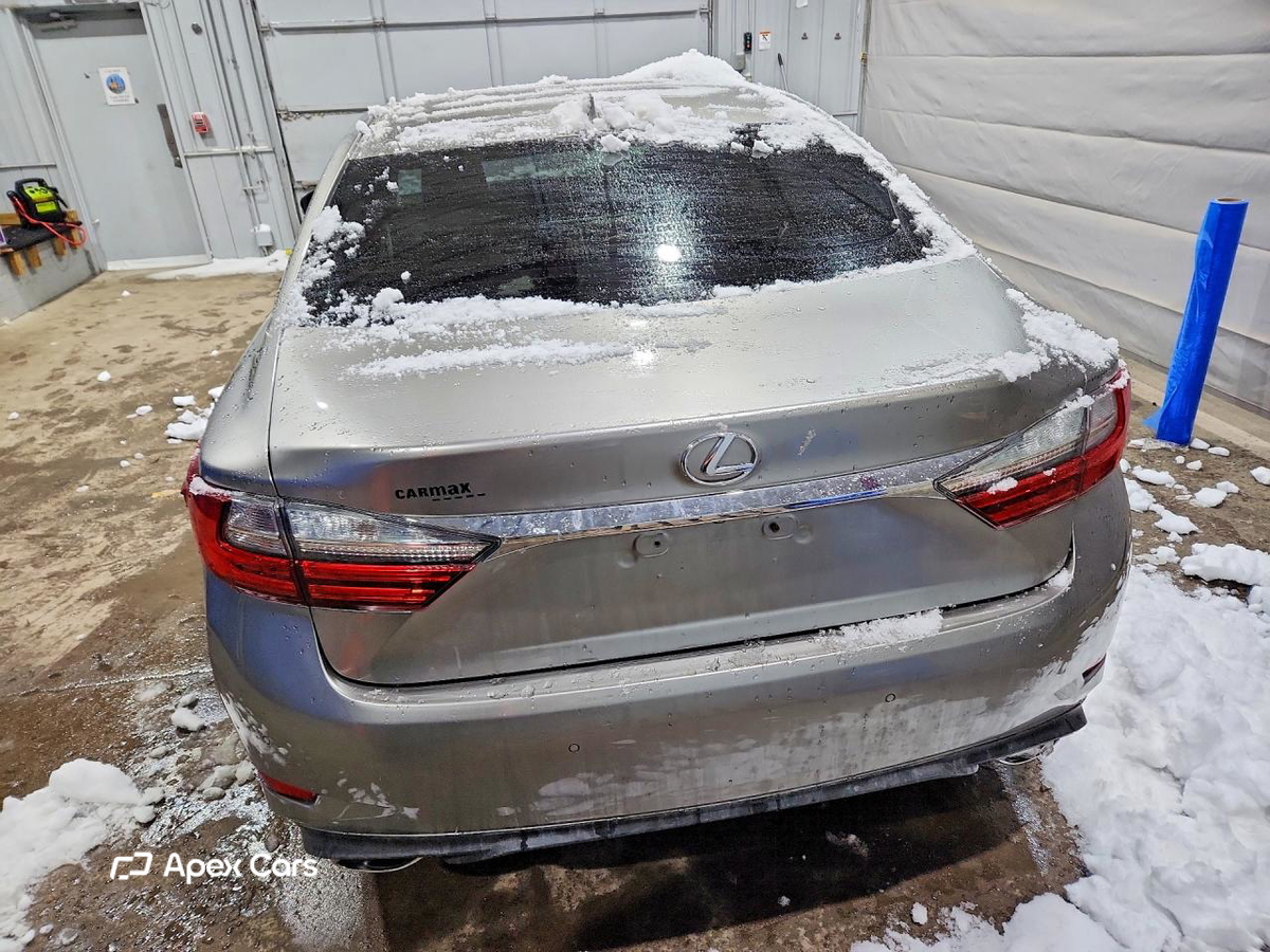 Lexus ES 2018