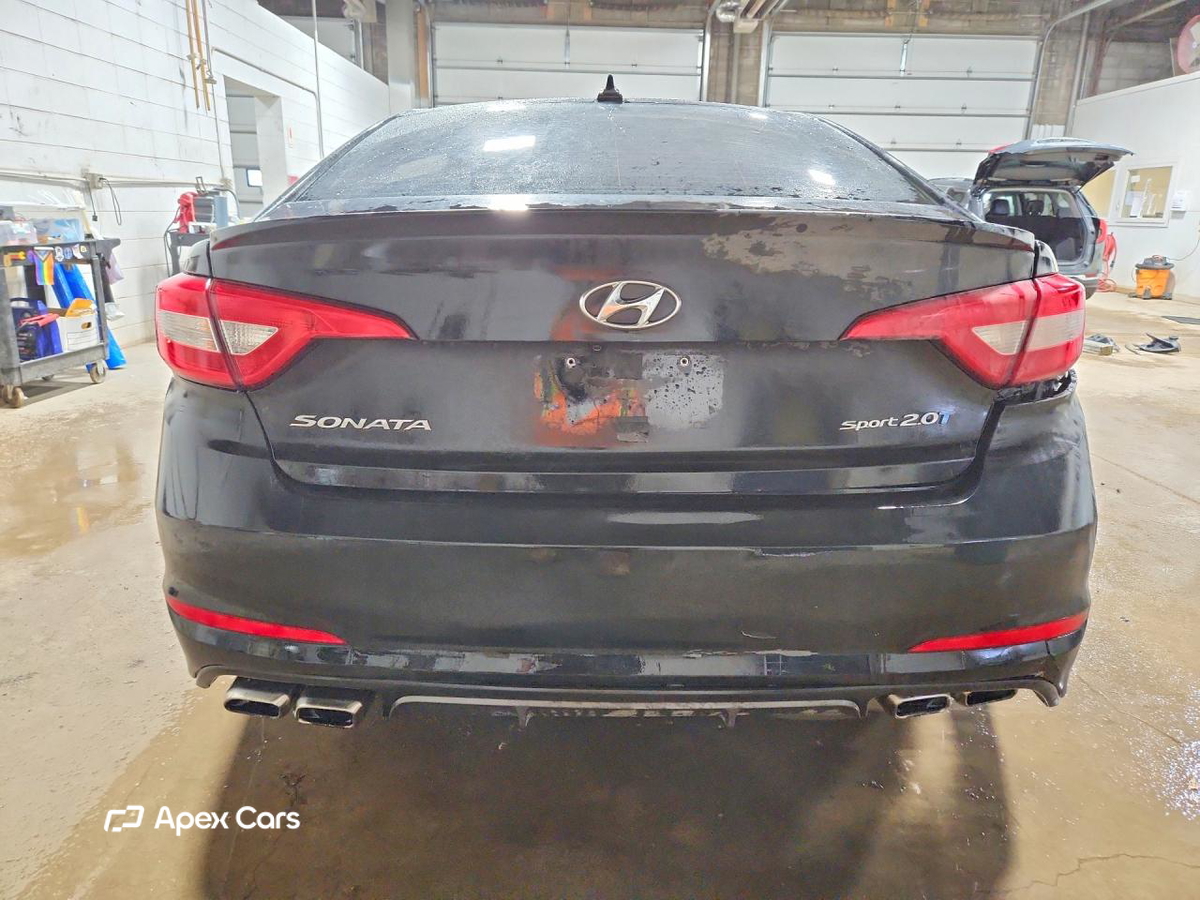 Hyundai Sonata 2017