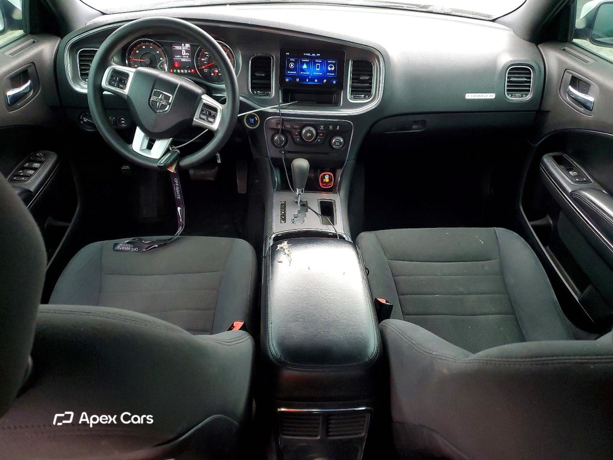 Dodge Charger 2011