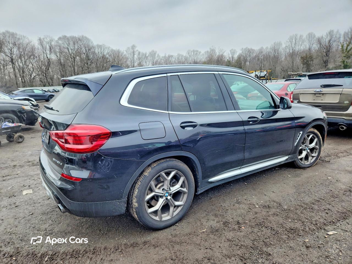 BMW X3 2021