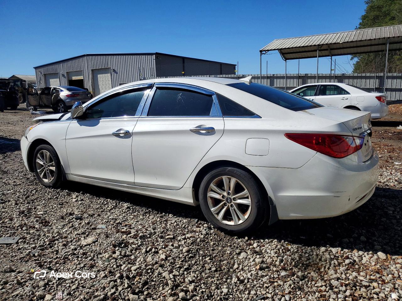 Hyundai Sonata 2012