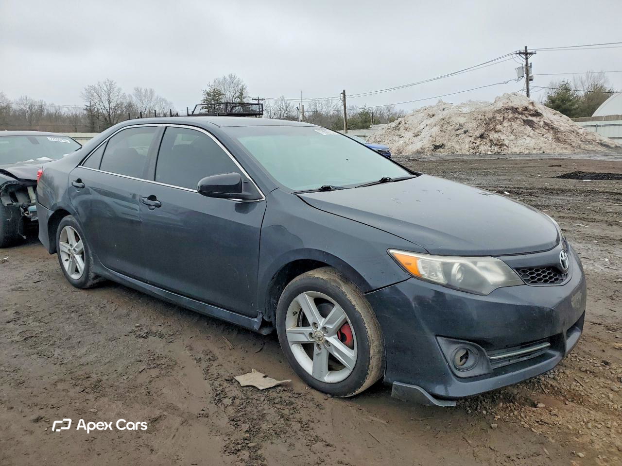 Toyota Camry 2012
