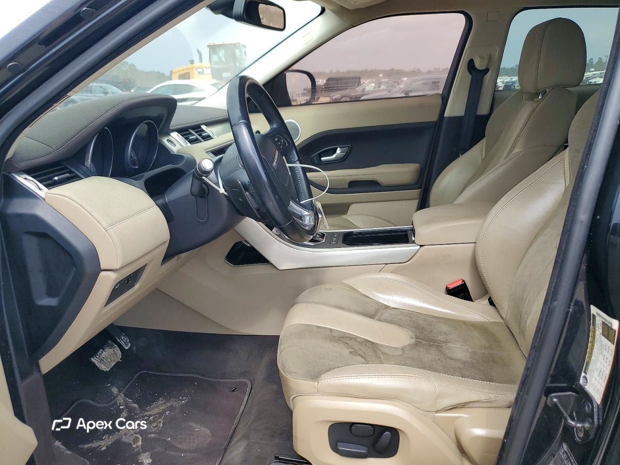 Land Rover Range Rover 2013