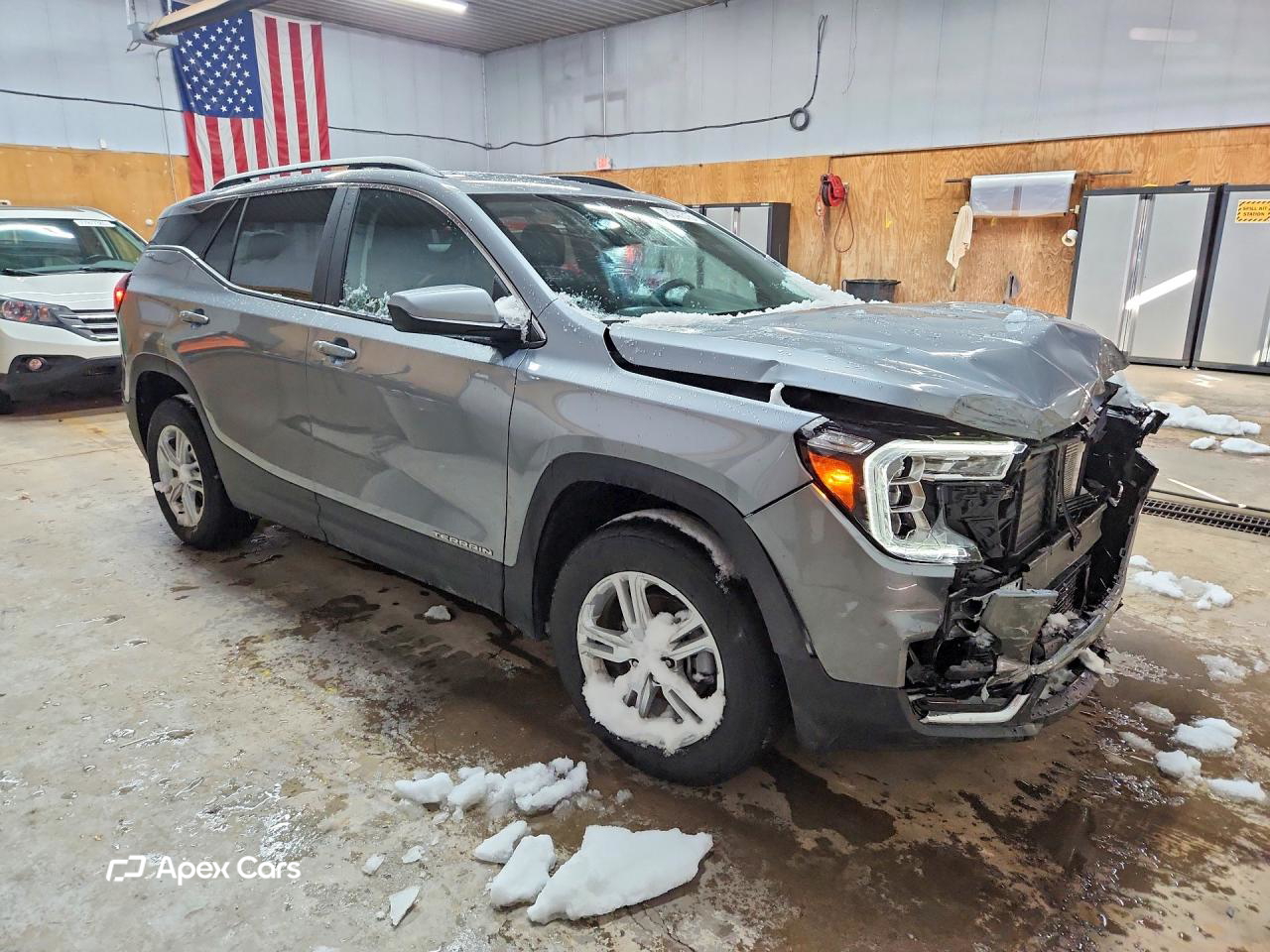 GMC Terrain 2024