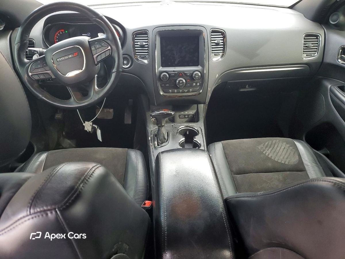 Dodge Durango 2019