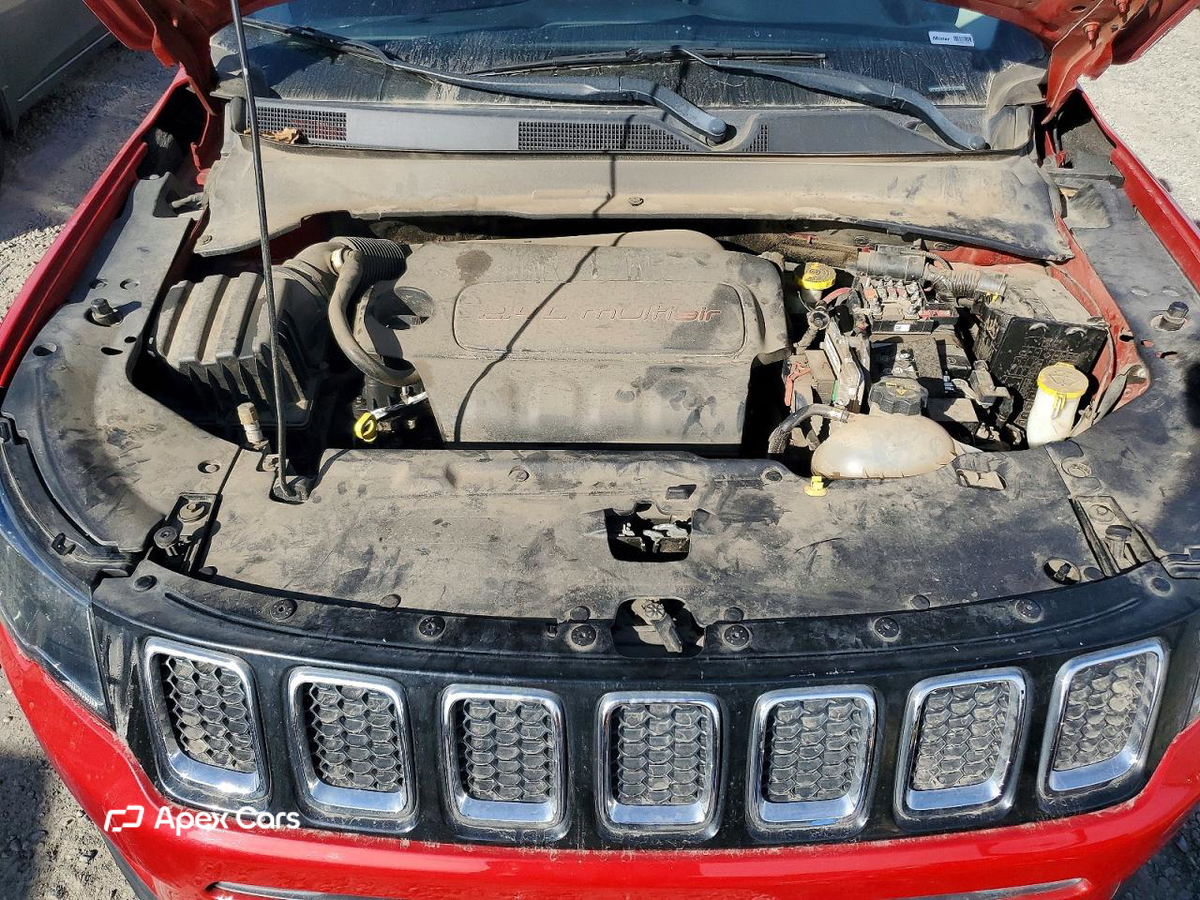 Jeep Compass 2018