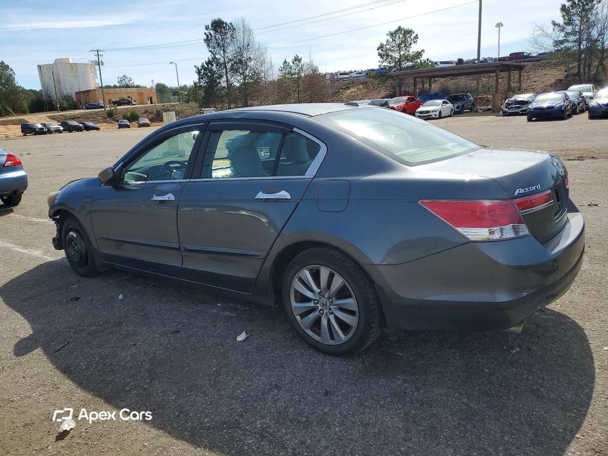 Honda Accord 2012