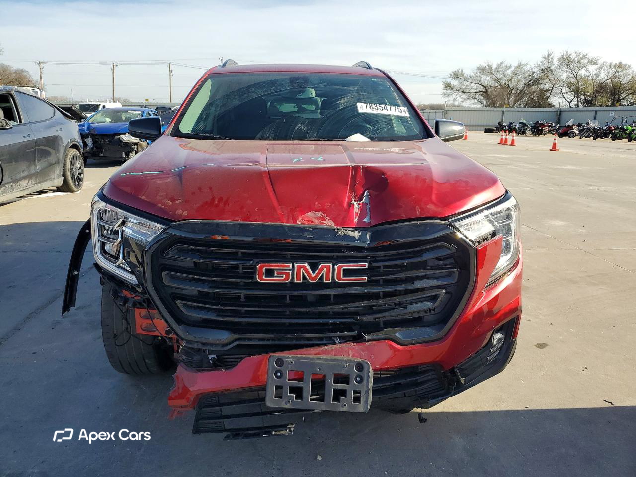 GMC Terrain 2024