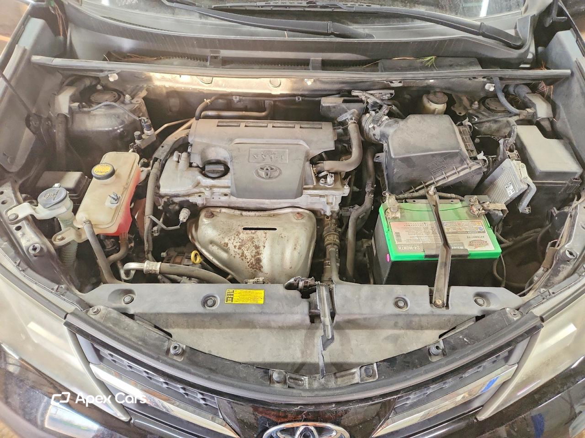 Toyota RAV 4 2014