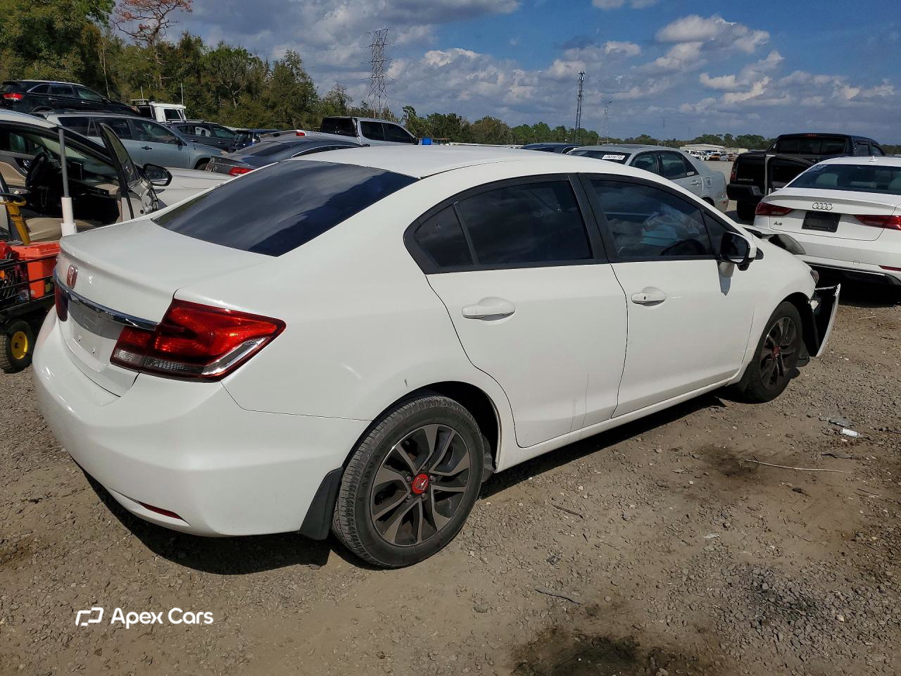 Honda Civic 2015