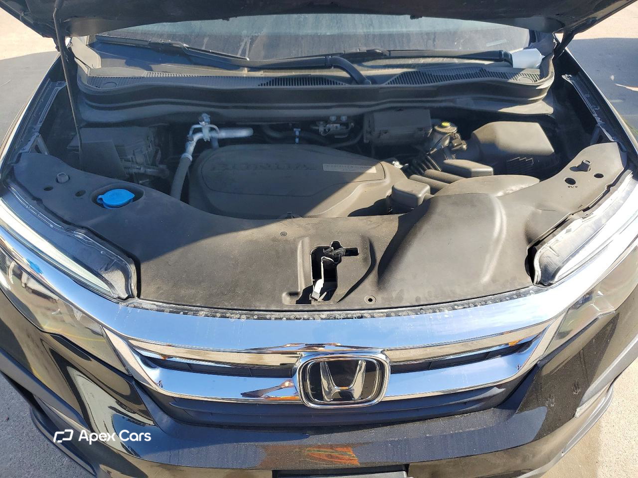 Honda Pilot 2019
