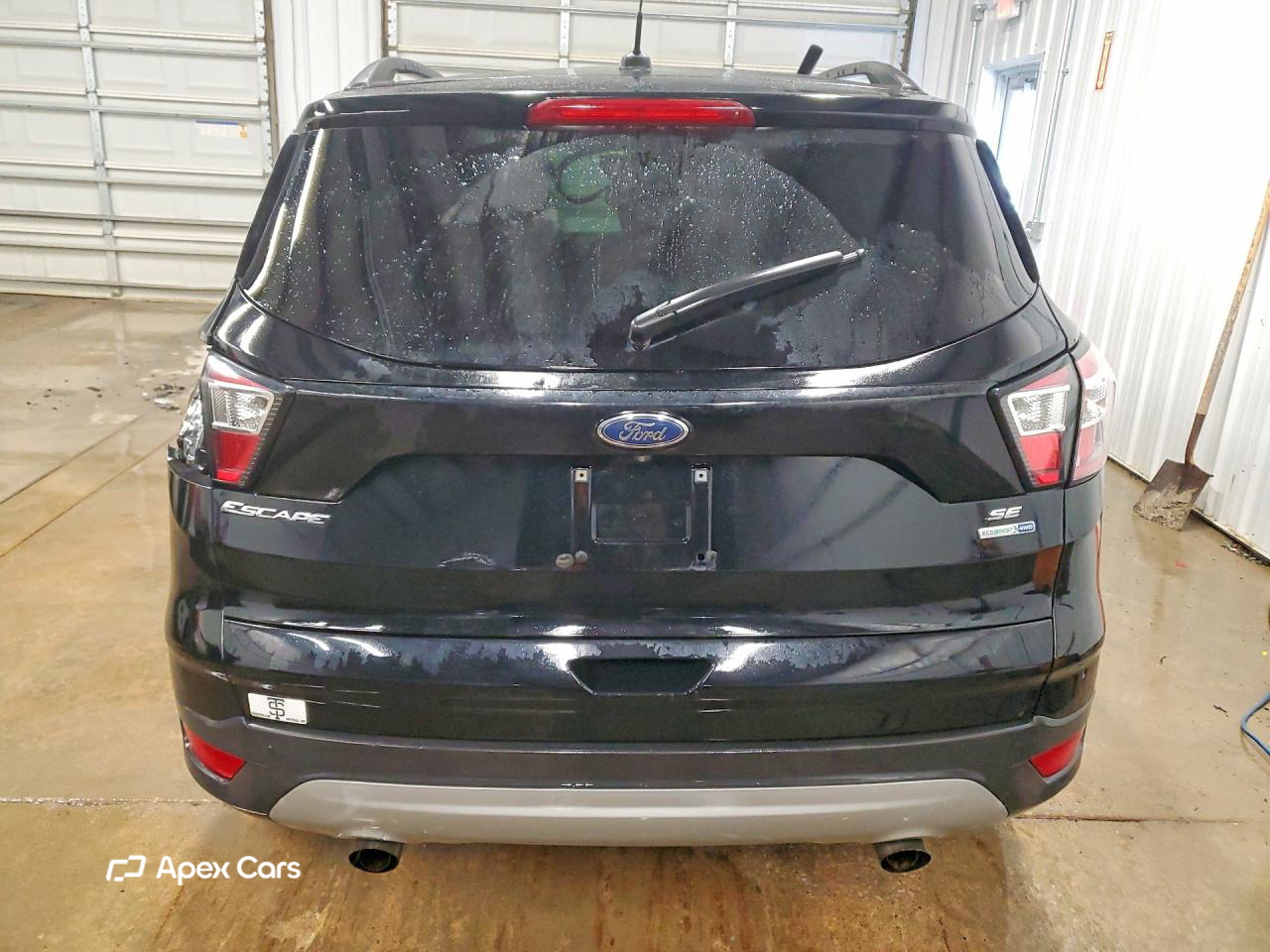 Ford Escape 2018