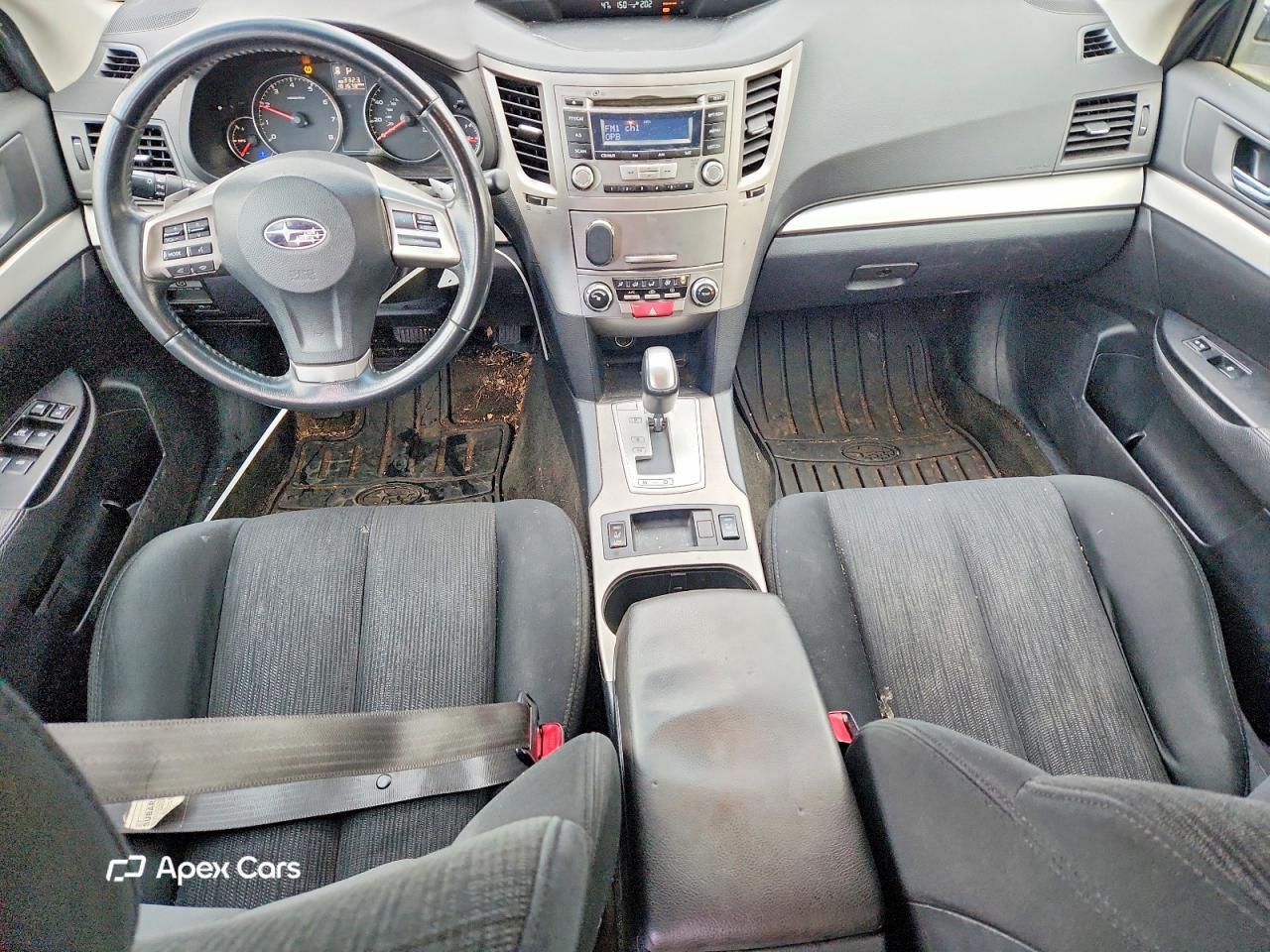 Subaru Outback 2013