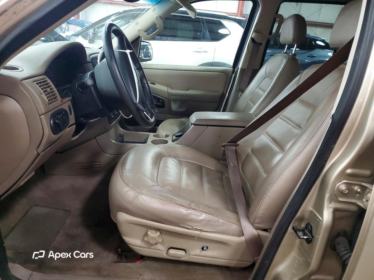 Ford Explorer 2002