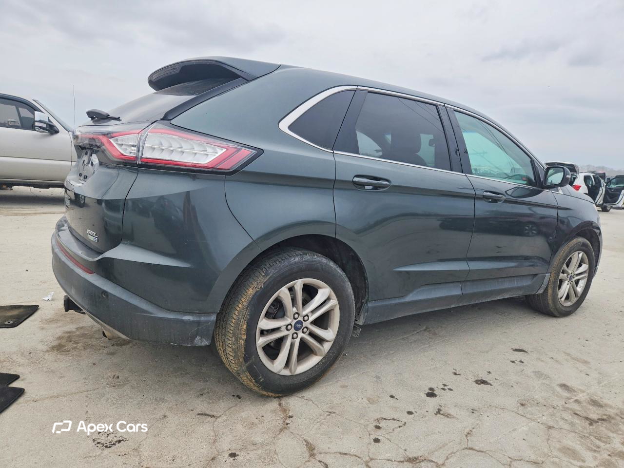 Ford Edge 2015