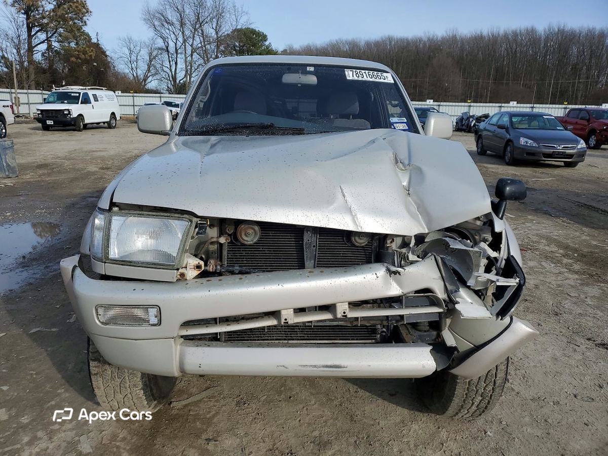 Toyota Hilux 1996