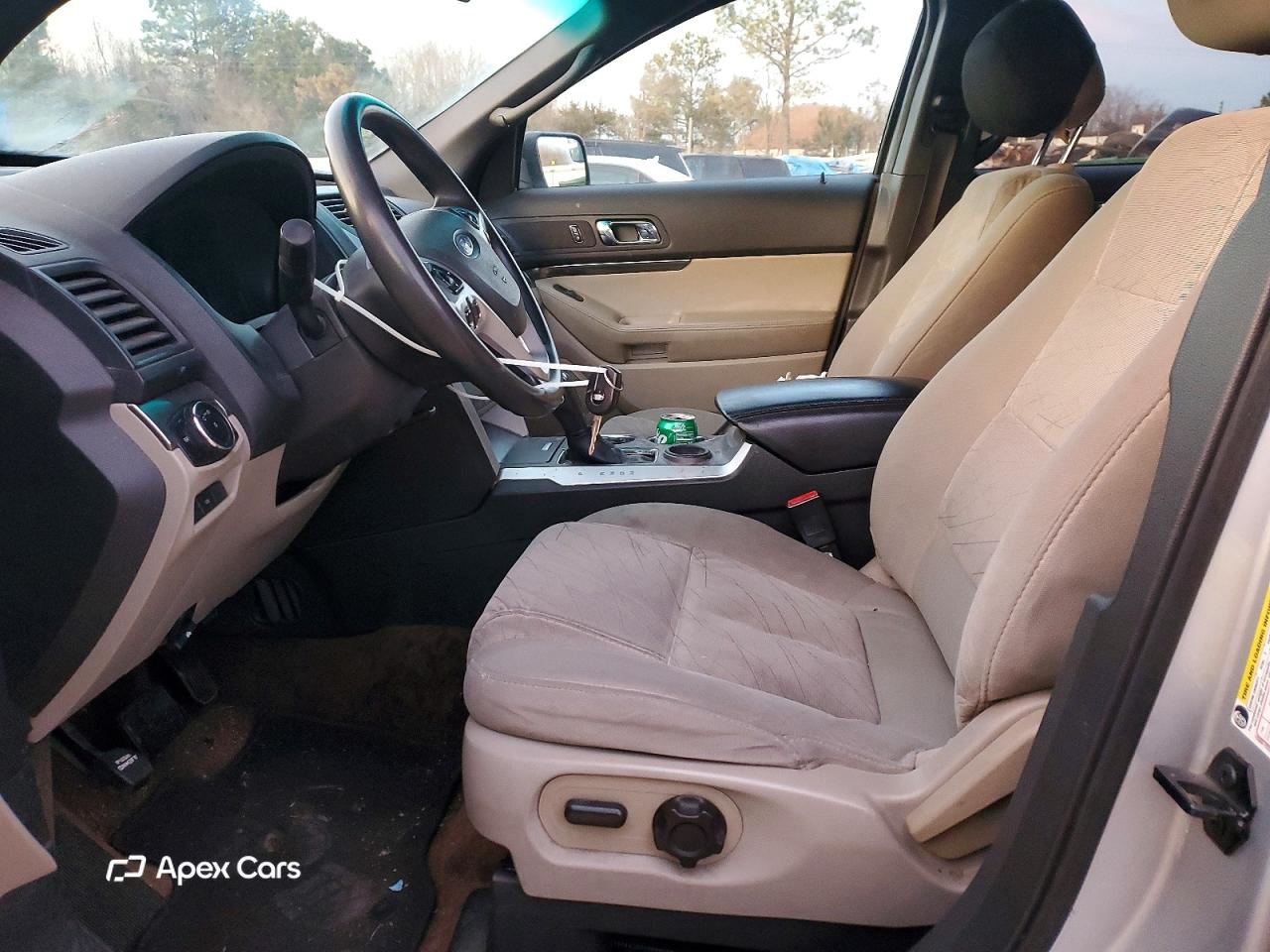 Ford Explorer 2013