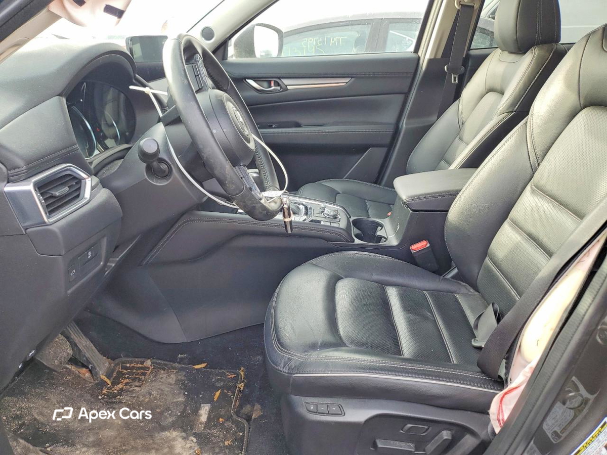 Mazda CX-5 2024