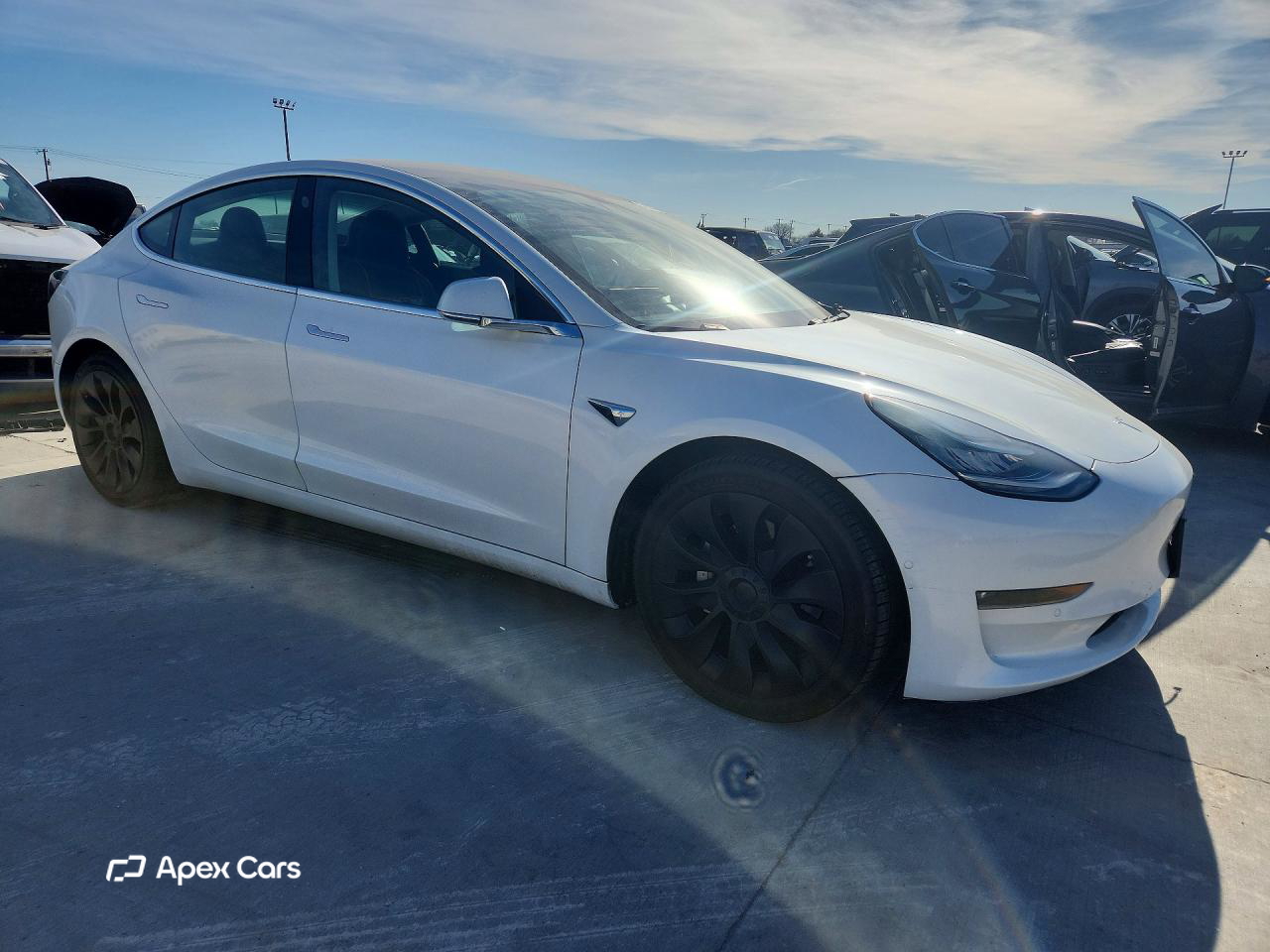 Tesla Model 3 2018