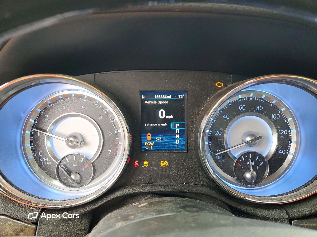 Chrysler 300C 2014