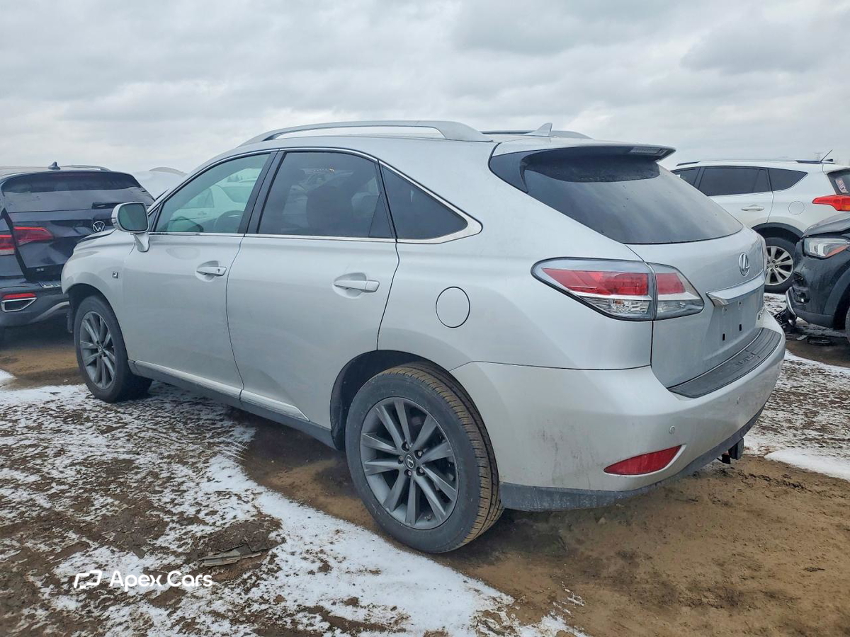 Lexus RX 2013