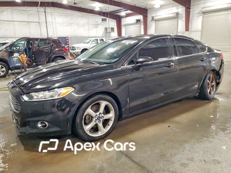 Ford Fusion 2013 - Image 1 of 13