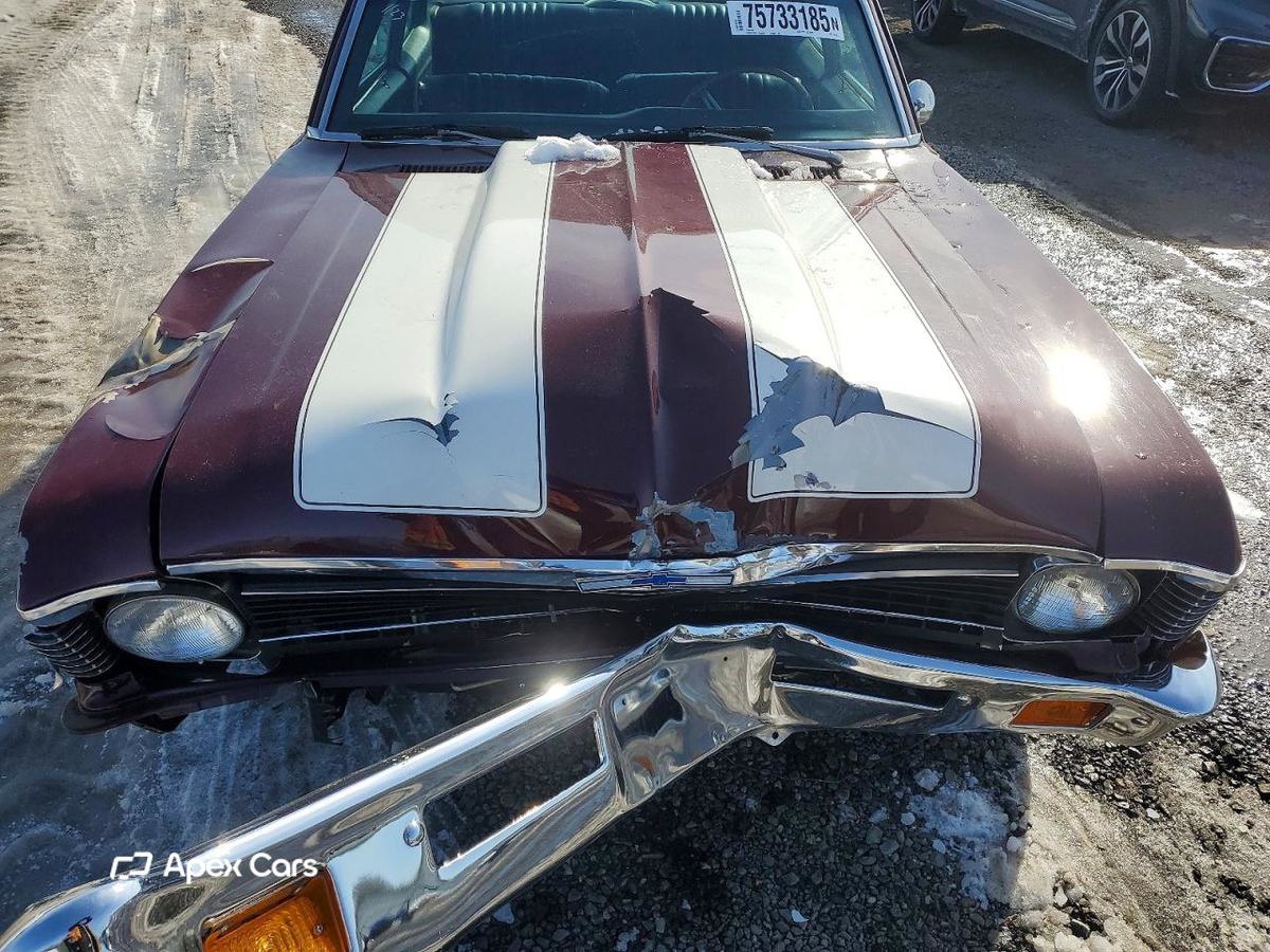 Chevrolet Nova 1974
