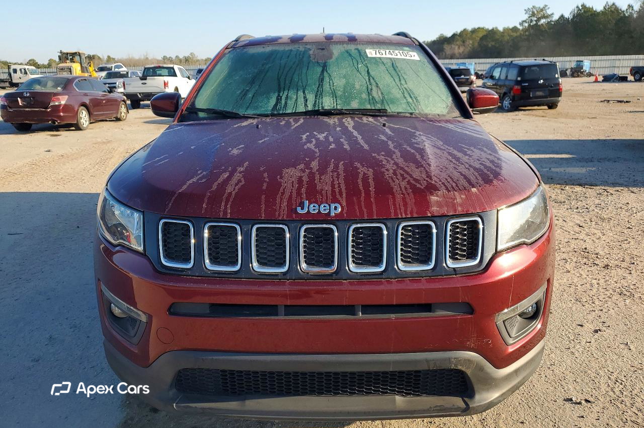 Jeep Compass 2021