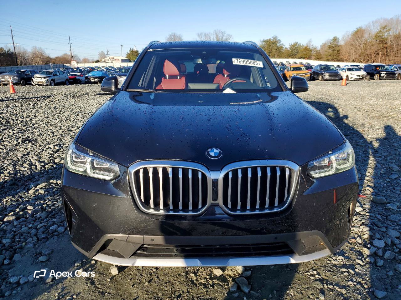 BMW X3 2024