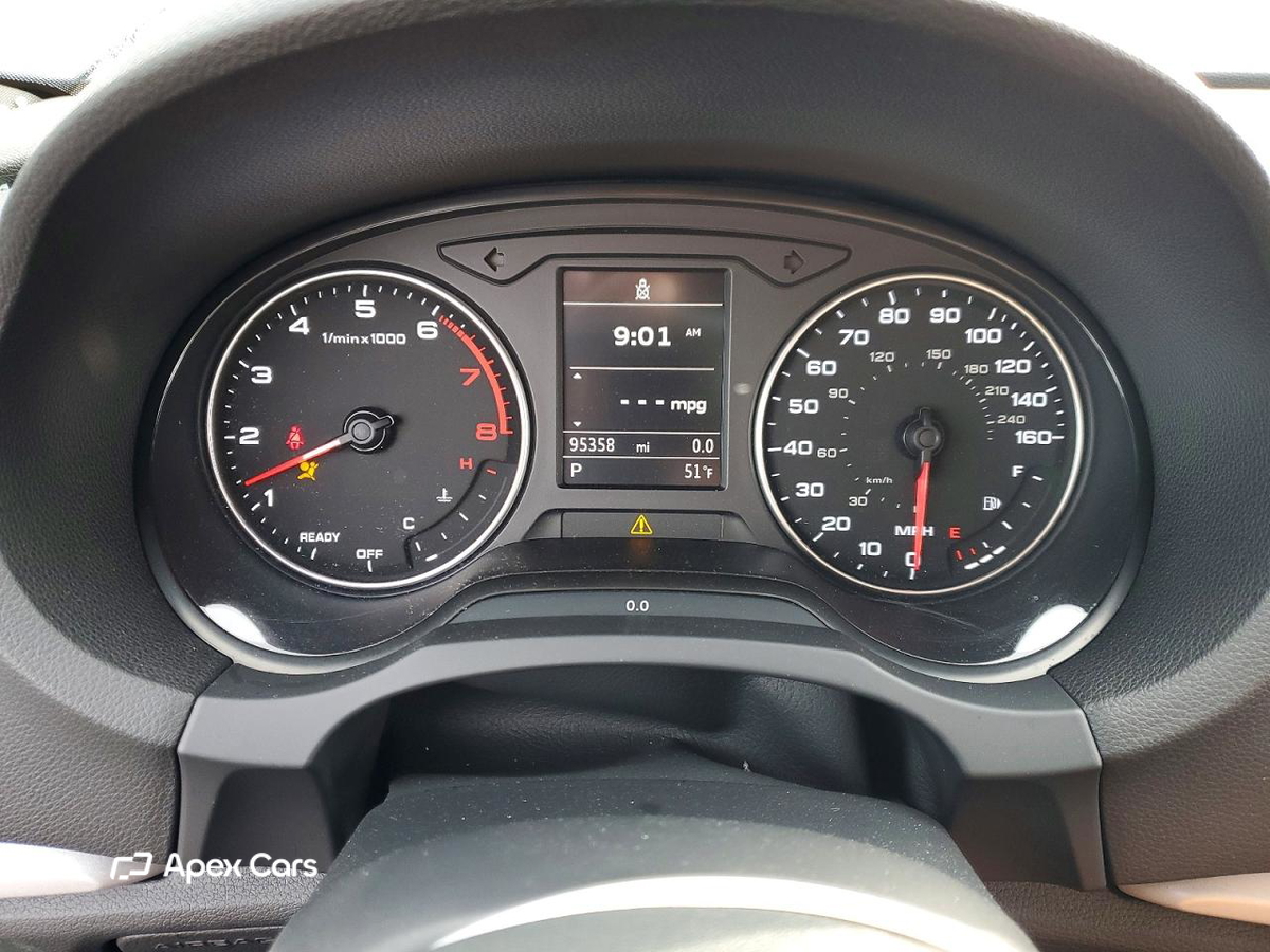 Audi A3 2016