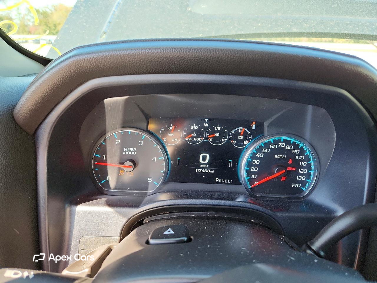 GMC Sierra 2018