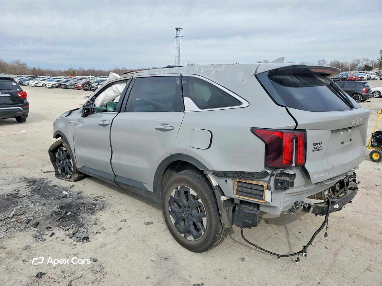 Kia Sorento 2025