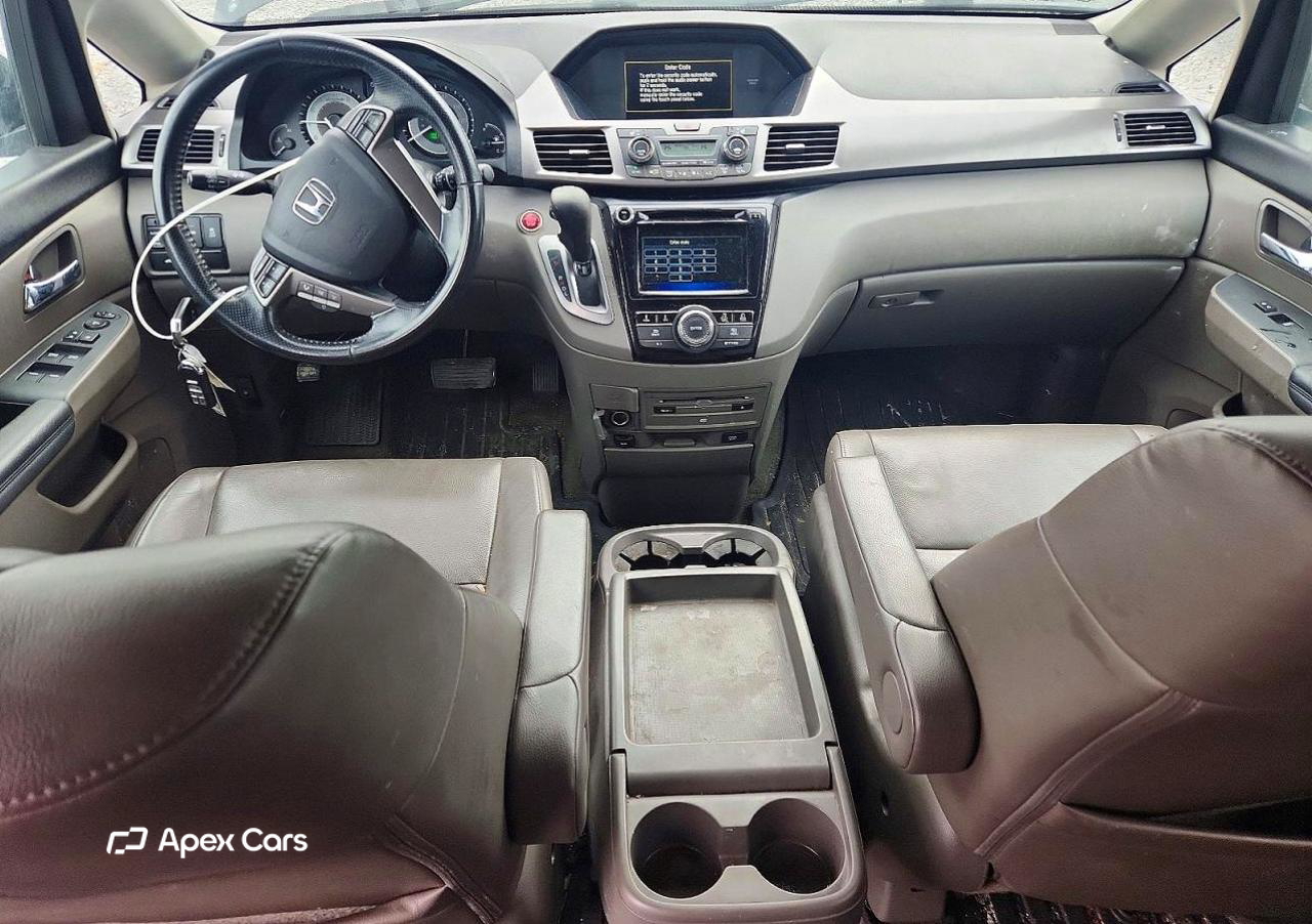 Honda Odyssey 2015