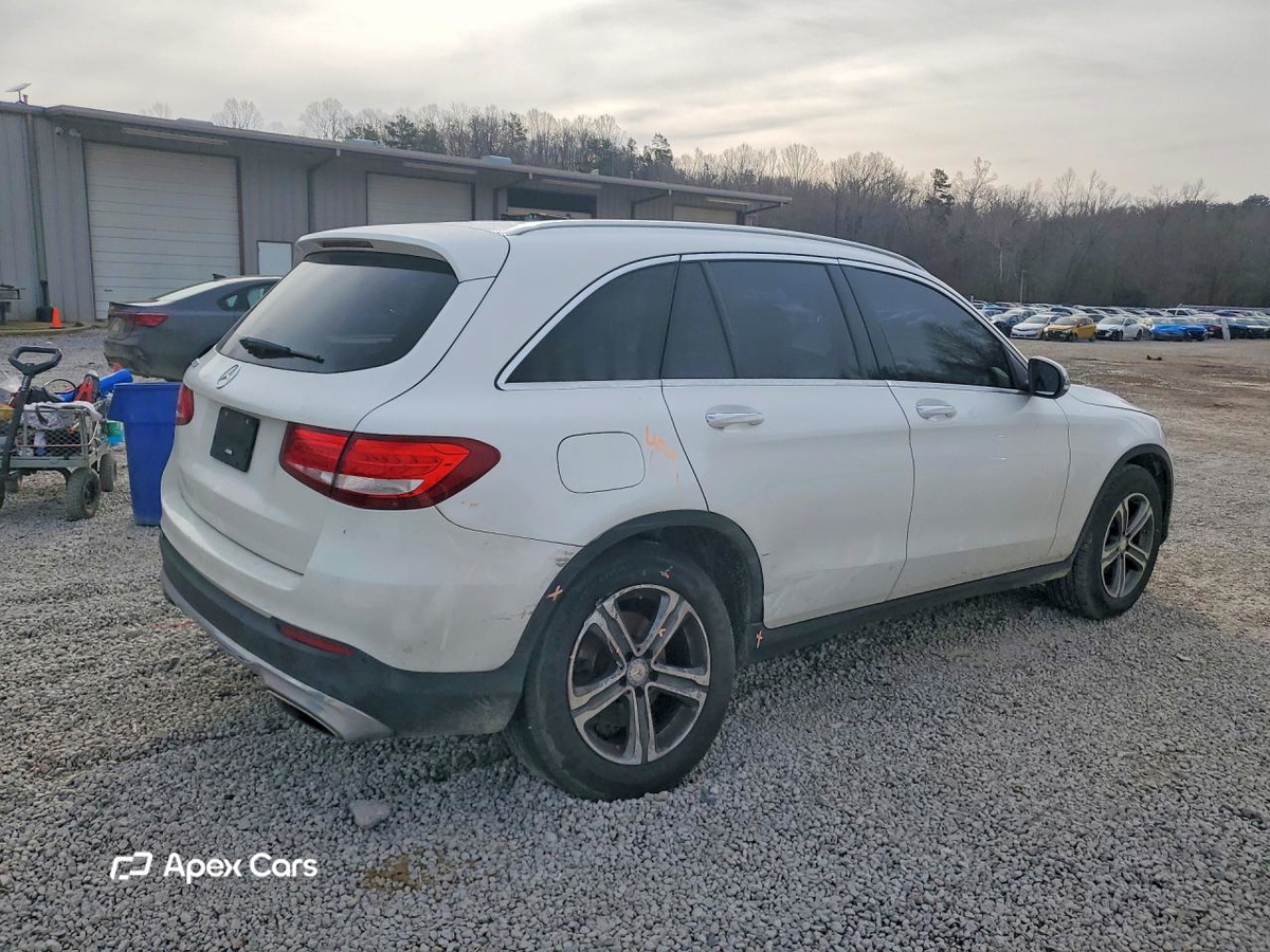 Mercedes-Benz GLC 2017