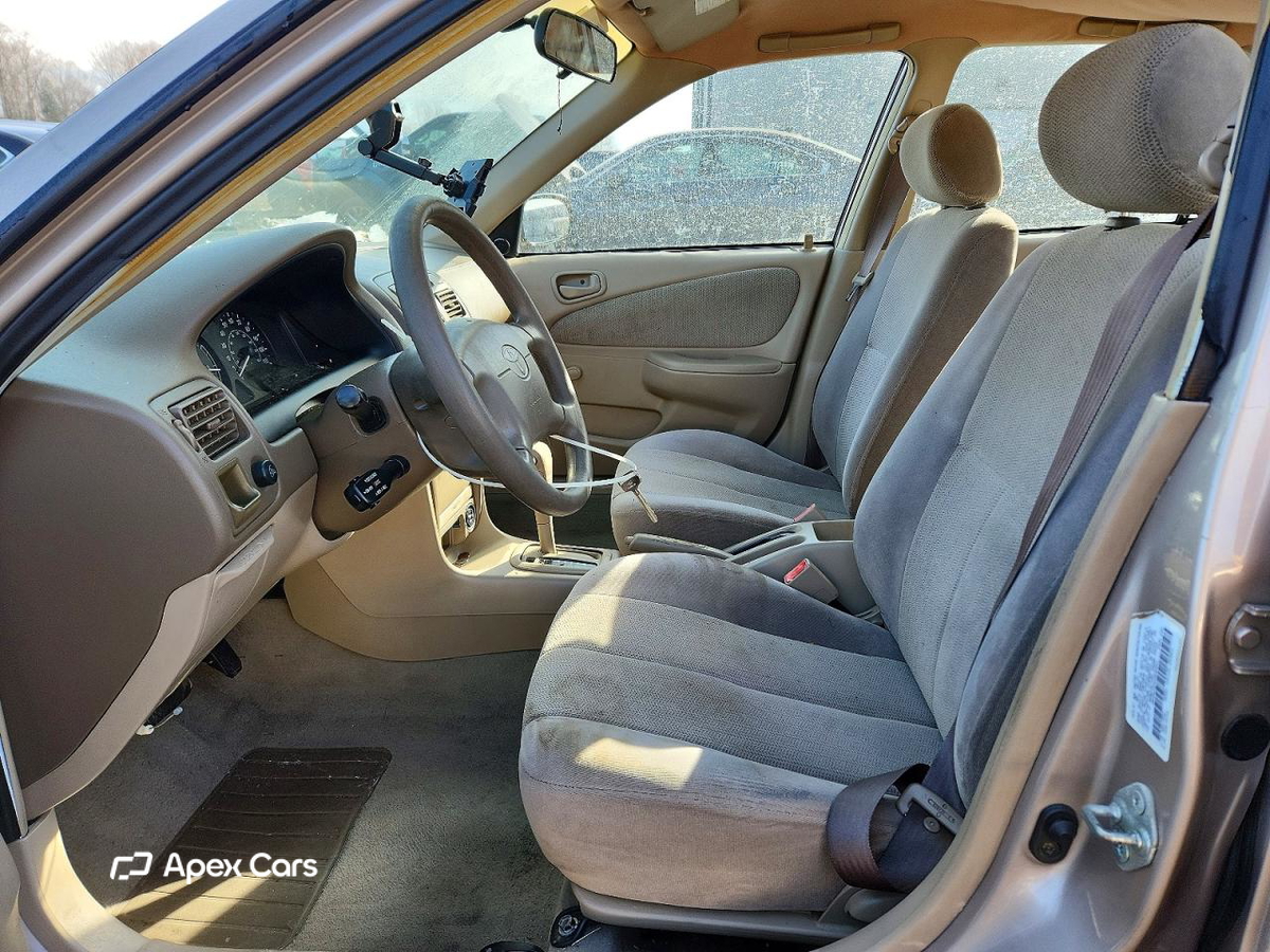 Toyota Corolla 2002